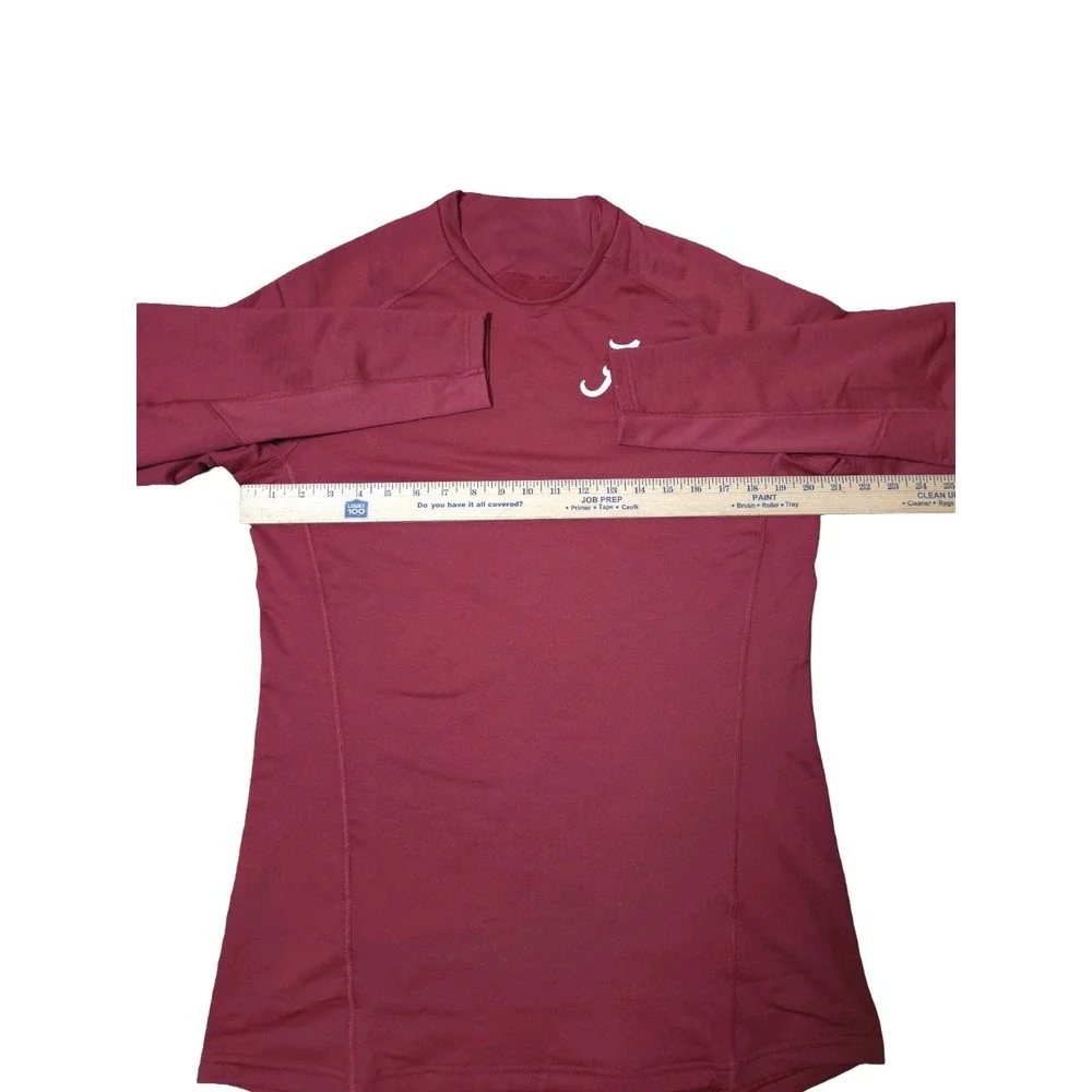 Nike Alabama Crimson Tide Dri-FIT‎ Long Sleeve Team Shirt Men's Large